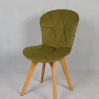 صندلی پلاستیکی طرح آریا پارچه ای با همهی رنگبندی|میز و صندلی غذاخوری|رامشیر, |دیوار