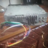 ضبط و پخش ماشین پایونر۵۰-۲۵چهارخروجی درحد|صوتی و تصویری|تهران, شهرک طالقانی|دیوار