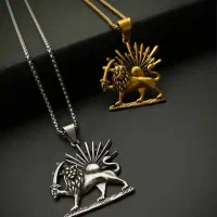گردنبند مردانه