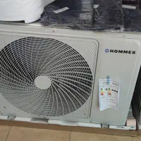کولر گازی هومکس25000،24000هزار