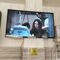 تلویزیون ال ای دی 48اینچ سامسونگ در حد صفر