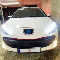 207i TU5 1403|خودرو سواری و وانت|قزوین, |دیوار