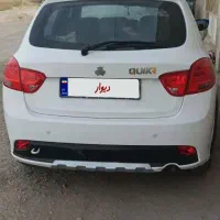 کوییک rمدل ۱۴۰۱|خودرو سواری و وانت|همدان, |دیوار
