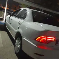 سمند سورن پلاس|خودرو سواری و وانت|لواسان, |دیوار