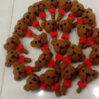 عروسک های بافتنی ویژهی همهی مناسبت ها|اسباببازی بچه|یزد, |دیوار