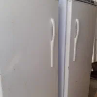 با سلام یخچال فریزر سالم مارک گلسان