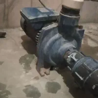 پمپ آب دو اسب