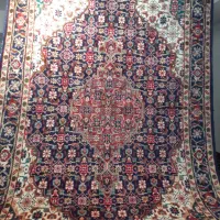 فرش قالیچه در اندازه 2*1/5