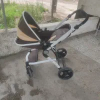 کالسکه تاشو تمیز|کالسکه و لوازم جانبی|زرگرشهر, |دیوار