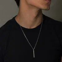 گردنبند پسرانه