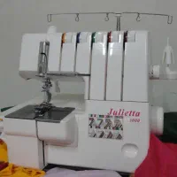 چرخ سردوز میاندوز ۵ نخ ژولیتا
