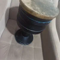 تنبک|سازهای سنتی|سنندج, |دیوار