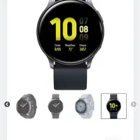 ساعت هوشمند سامسونگ در حد نو