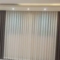 دوخت ونصب پرده منزل|پرده، رانر، رومیزی|کاشان, لتحر|دیوار