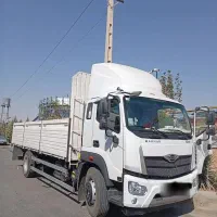 کامیون فورس ۱۲تن بغل باز شو|خودرو سنگین|فشاپویه, |دیوار