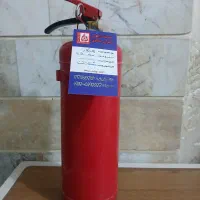 کپسول اتش نشانی 3کیلویی