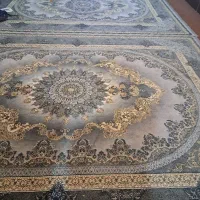 فرش معاوضه با رنگ تیره