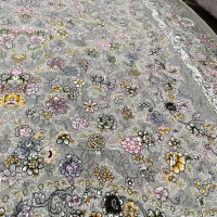 یک جفت فرش ماشینی 6 متری نو