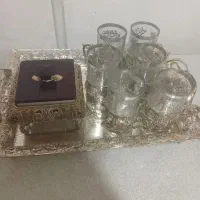 سرویس چایخوری قدیمی