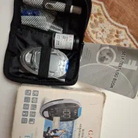 دستگاه تست قند خون .گالا . کاملا نو