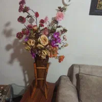 دکوری|گل مصنوعی|شاهین‌شهر, خانه کارگر|دیوار