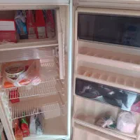 یخچال قدیمی ارج بدون برفک درحد|یخچال و فریزر|خلخال, |دیوار