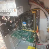کیس گیمینگ باندل مادربردh81نسل۴ ssd120گیگcpu 3220|رایانه رومیزی|قم, ارم|دیوار