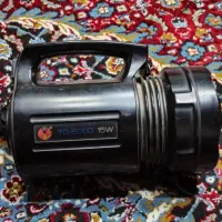 چراغ قوه پر نور وقوی|لامپ و چراغ|شاهین دژ, |دیوار