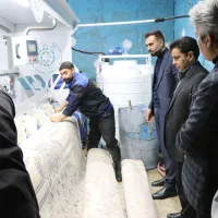 بهترین قالیشویی در بجنورد ۱۰۰٪ ضمانتی تحویل ۱ روزه