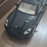 ماکت ماشین فلزی