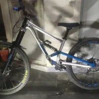 دوچرخه کیوب دانهیل سوپر اندرو اندرو