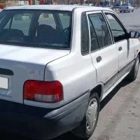 پراید مدل  ۹۳ تمیز و خوشکل