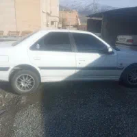 پژو پارس اتومات