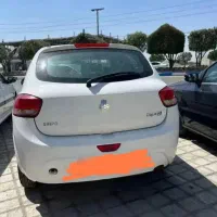 تیبا ۲ هاچبک/سفید/ تمیز آماده سفر