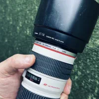لنز کنون 70-200 f4|دوربین عکاسی و فیلمبرداری|تبریز, |دیوار