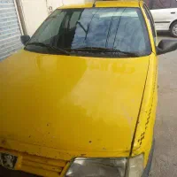 تاکسی خطی روا مدل ۸۸ دوگانه CNG فروش و معاوضه  ...|خودرو سواری و وانت|اسلام‌شهر, شاطره|دیوار