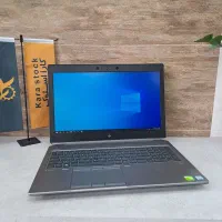 لپ تاپ گرافیک دار اچ پی / Zbook 15G5