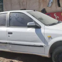 سمند مدل ۹۱ دوگانه کارخانه