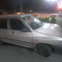 پراید ۸۸ دو گانه شرکتی