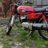 سوزوکیax100