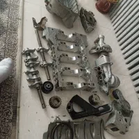 مقداری لوازم پژو۴۰۷وc5