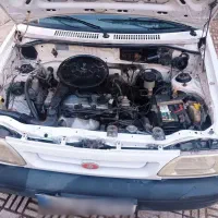 پراید 82 مدارک تکمیل سند اماده بنام|خودرو سواری و وانت|قم, جمکران|دیوار