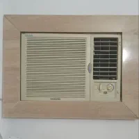 کولر پنجره ای سامسونگ ۱۹ هزار در حد نو