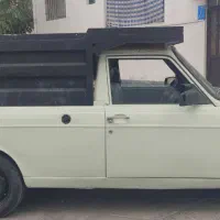 پیکان وانت کرایه ای