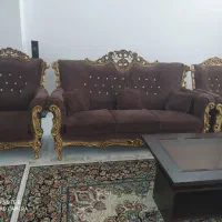 مبلمان|مبلمان خانگی و میز عسلی|زاهدان, |دیوار