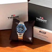 ساعت تیسو TISSOT مدل seastar کوارتز (باطری) آکبند|ساعت|تهران, زعفرانیه|دیوار