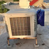 کولر آبی فلزی پلیمری انرژی سلولزی ترموستات کاشمر|کولر آبی|کاشمر, |دیوار