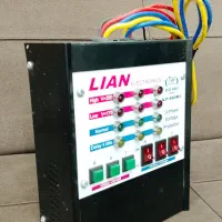 محافظ ولتاژ سه فاز