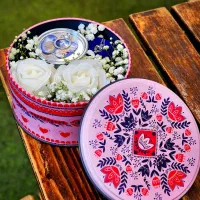 مروارید عشق ۷ ساله طبیعی(هدیه)