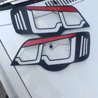 پلکسی چراغ جلو 111 132